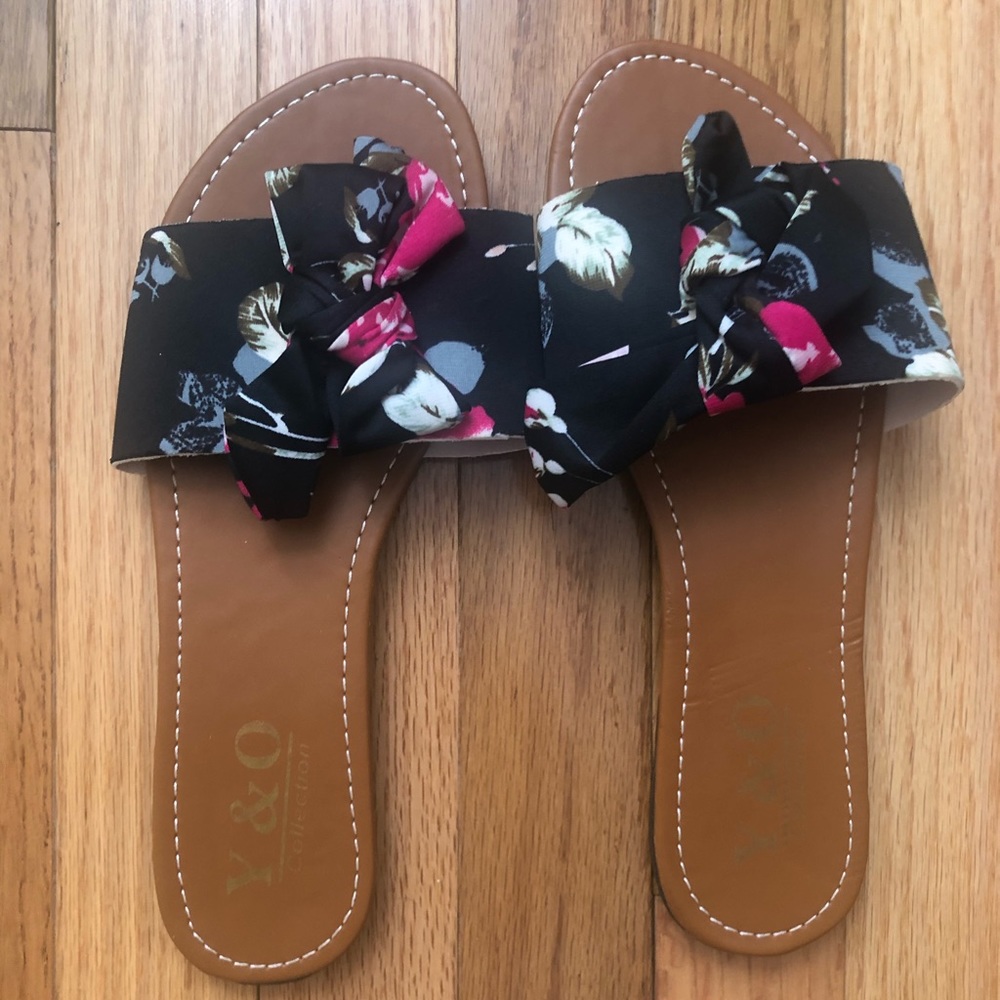 Handmade African Shoes.*Not designer despite sole*